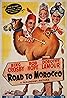 Road to Morocco (1942) Poster