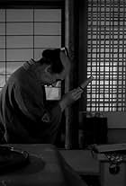 Eitarô Shindô in A Story from Chikamatsu (1954)