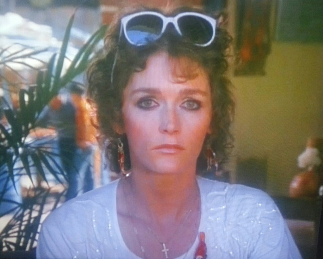 Margot Kidder in Little Treasure (1985)