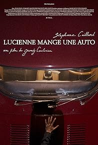 Primary photo for Lucienne mange une auto