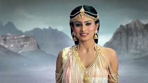 Mouni Roy in Sati decides to meet Mahadev (2012)