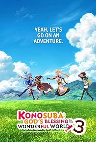 Primary photo for Konosuba: God's Blessing on This Wonderful World!