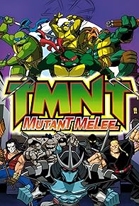 Primary photo for TMNT: Mutant Melee