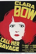 Call Her Savage (1932) Poster