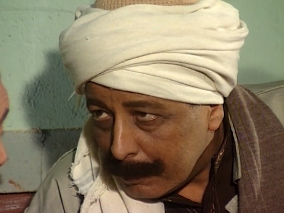 Khalil Morsi in I Won't Live in My Father's Robes (1996)