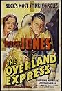 Buck Jones and Marjorie Reynolds in The Overland Express (1938)