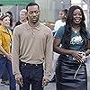 Tyler James Williams and Janelle James in Abbott Elementary (2021)