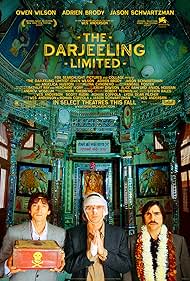 The Darjeeling Limited (2007)