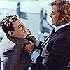 Michael Caine and Bryan Mosley in Get Carter (1971)