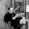 Paul Ford and Phil Silvers in The Phil Silvers Show (1955)