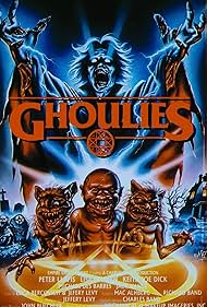 Ghoulies: From Toilets to Terror - The Making of Ghoulies (2015)