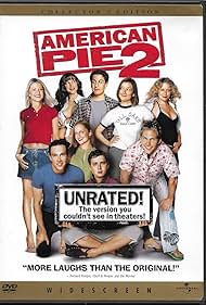 American Pie 2: Deleted Scenes (2002)