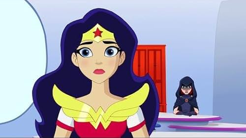 DC Super Hero Girls: Legends of Atlantis