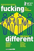 Fucking Different São Paulo (2010) Poster