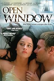 Robin Tunney and Joel Edgerton in Open Window (2006)