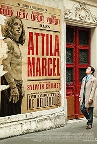 Primary photo for Attila Marcel