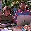 Chris Eigeman, Kyle Sullivan, and Craig Lamar Traylor in Malcolm in the Middle (2000)