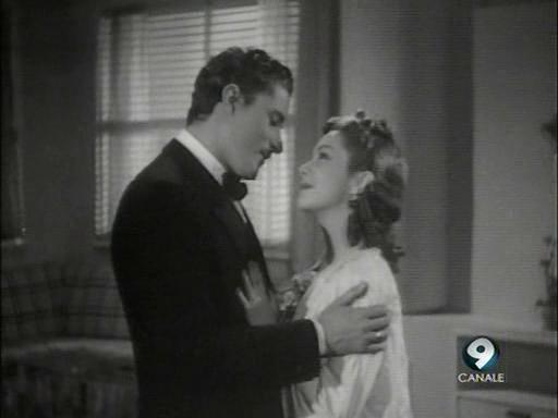 Amedeo Nazzari and Lilia Silvi in Dopo divorzieremo (1940)