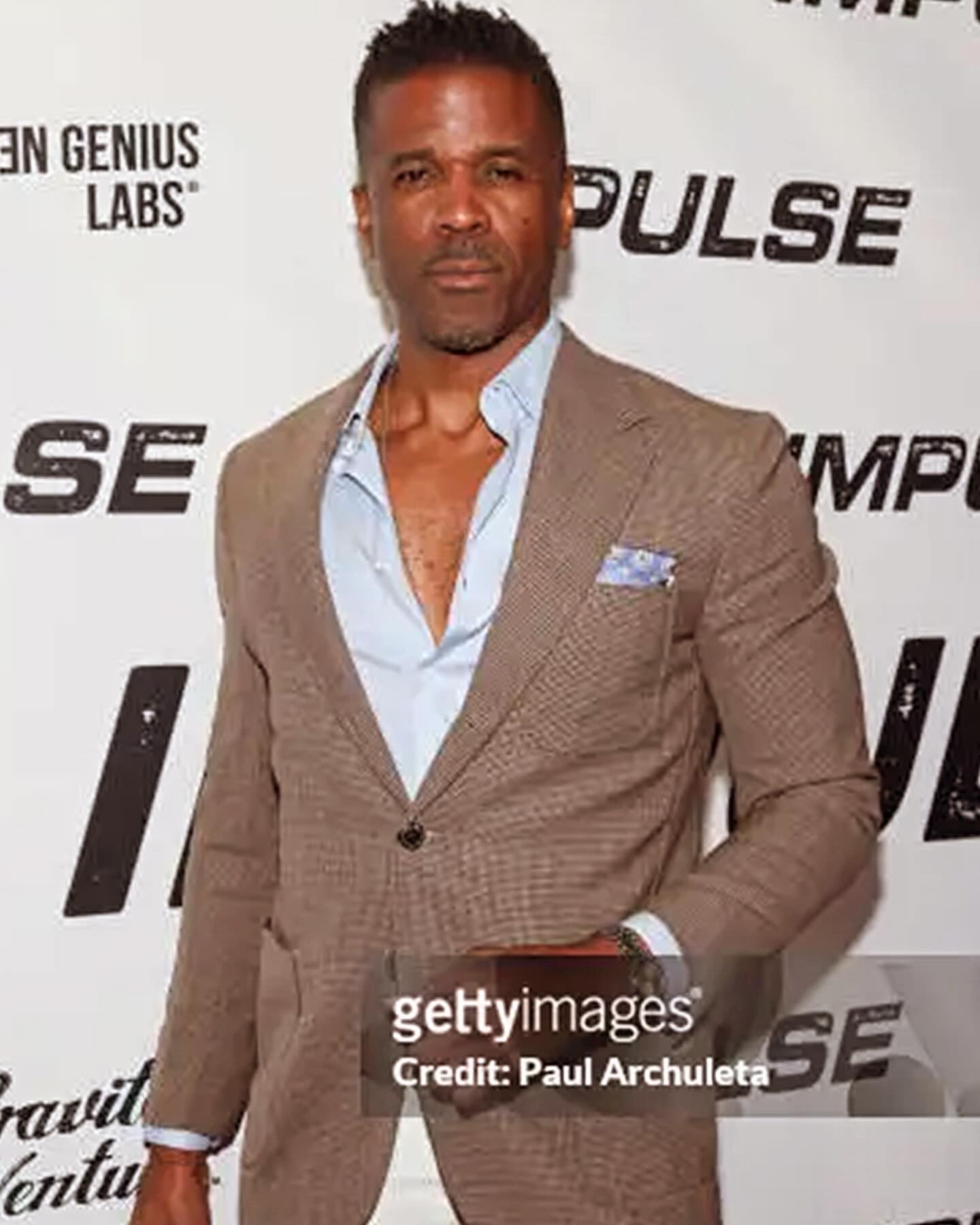 Rob Kirkland attends the “Impulse” premiere at The Chinese Theatre In Hollywood at TCL Chinese Theatre on April 29, 2024 in Hollywood, California. (Photo by Paul Archuleta/Getty Images for "Impulse")