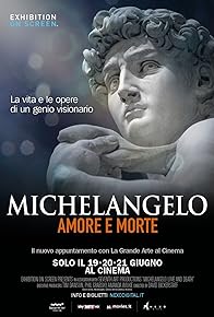 Primary photo for Exhibition on Screen: Michelangelo Love and Death