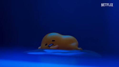 A lethargic, empathetic road movie about finding one's parents - for everyone who just wants to laze about. Having resigned itself to the fact that it will just end up on someone's plate, Gudetama just wants to be lazy all the time.