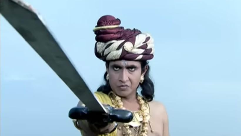 Navodit Niraj in Chandragupta Maurya (2011)