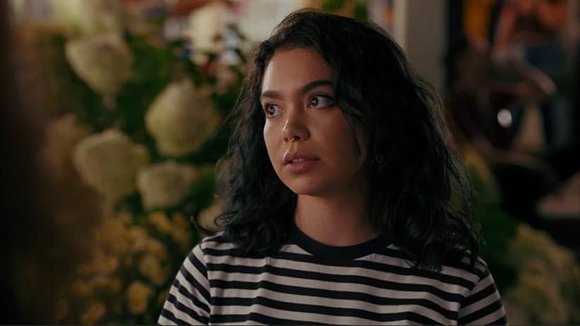 Auli'i Cravalho in Crush (2022)