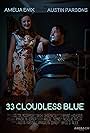 33 Cloudless Blue (2017)