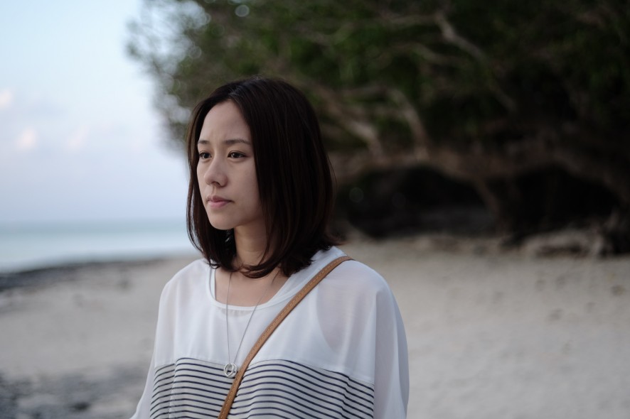 Karena Ka-Yan Lam in Zinnia Flower (2015)