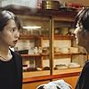 Yuki Saitô and Erika Toda in Saisho no Bansan (2019)