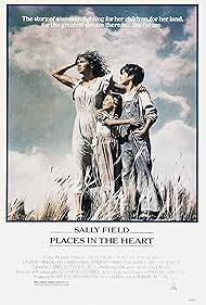 Sally Field, Yankton Hatten, and Gennie James in Places in the Heart (1984)