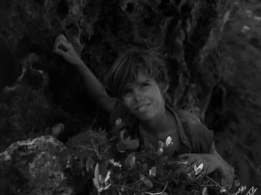 James Aubrey in Lord of the Flies (1963)