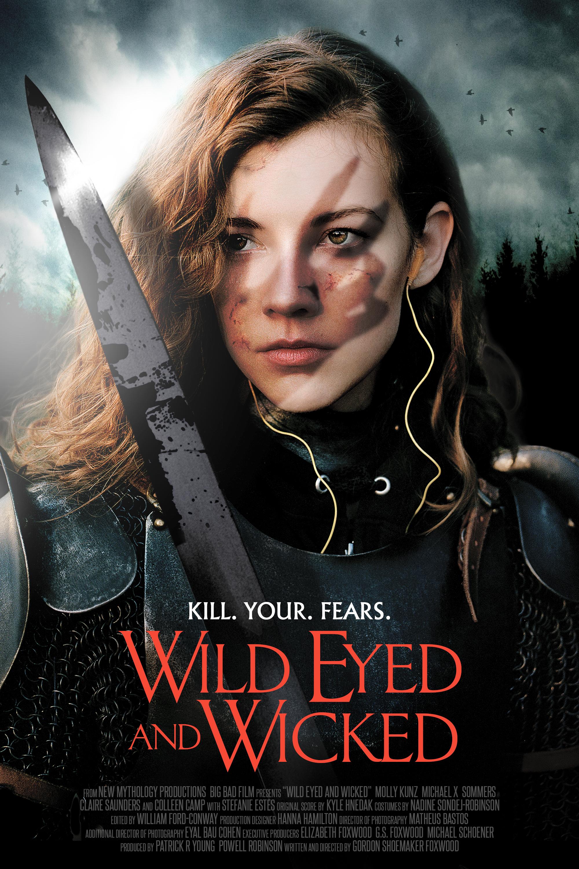 Molly Kunz in Wild Eyed and Wicked (2023)