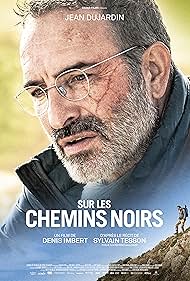 Jean Dujardin in Sur les chemins noirs (2023)