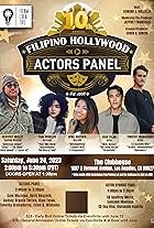 10th Filipino Hollywood Actors Panel - Part 1: Actors