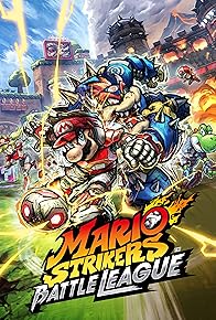 Primary photo for Mario Strikers: Battle League