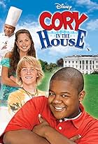 Rondell Sheridan, Kyle Massey, Jason Dolley, and Maiara Walsh in Cory in the House (2007)