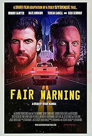 Johnny Sawyer and Nate Sully in Fair Warning (2020)