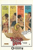 Teenage Bride (1974) Poster