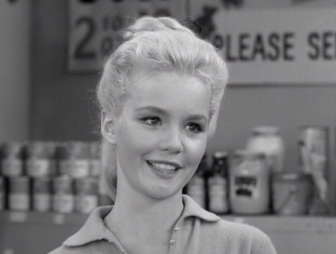 Tuesday Weld in The Many Loves of Dobie Gillis (1959)