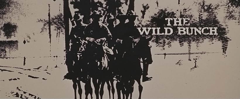 The Wild Bunch (1969)