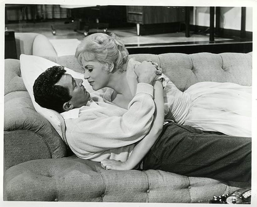 Dean Martin and Judy Holliday in Bells Are Ringing (1960)