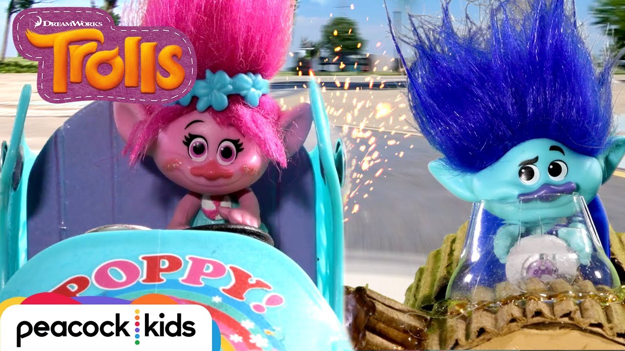 Trolls: Toymotion (2018)