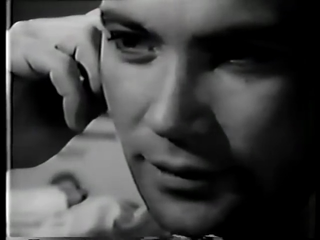 William Shatner in The Doctors and the Nurses (1962)