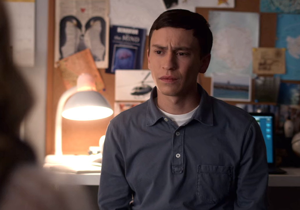 Keir Gilchrist in Atypical (2017)