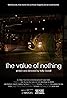 The Value of Nothing (2022) Poster