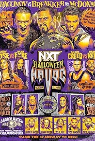 Primary photo for NXT Halloween Havoc