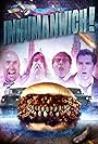 Inhumanwich! (2016)