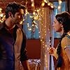 Sanaya Irani and Barun Sobti in Iss Pyaar Ko Kya Naam Doon (2011)