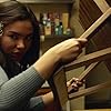 Jessica Sula and Anya Taylor-Joy in Split (2016)